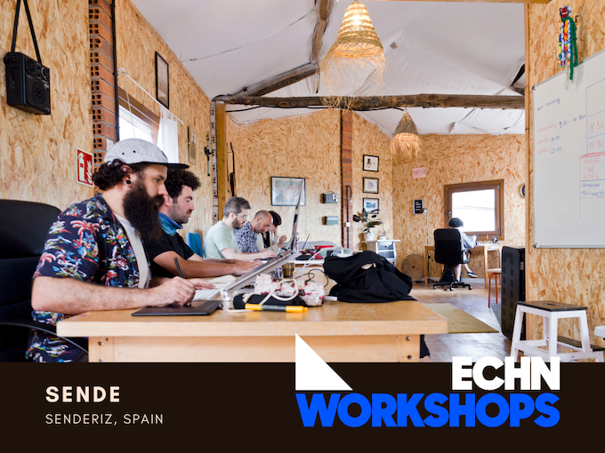 Creativehubs | ECHN Workshop 2026 - Save the Date!