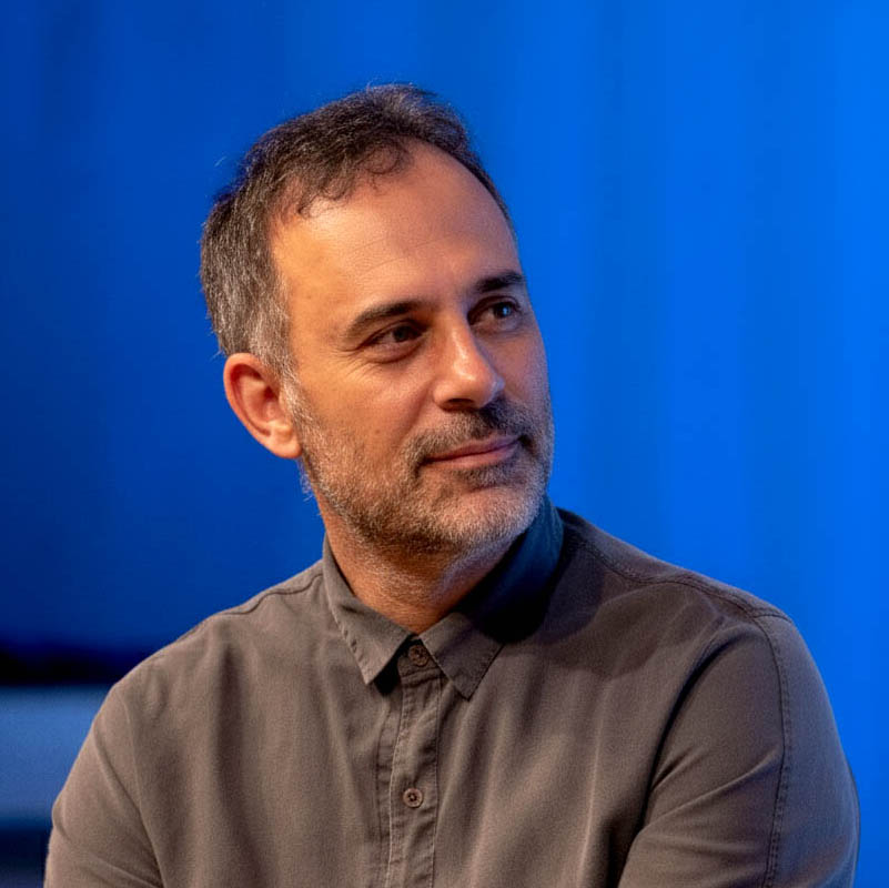 Vassilis Charalampidis